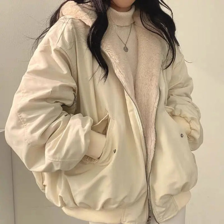 Uma | Doppellagige Jacke für Damen