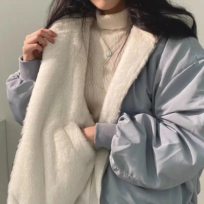 Uma | Doppellagige Jacke für Damen