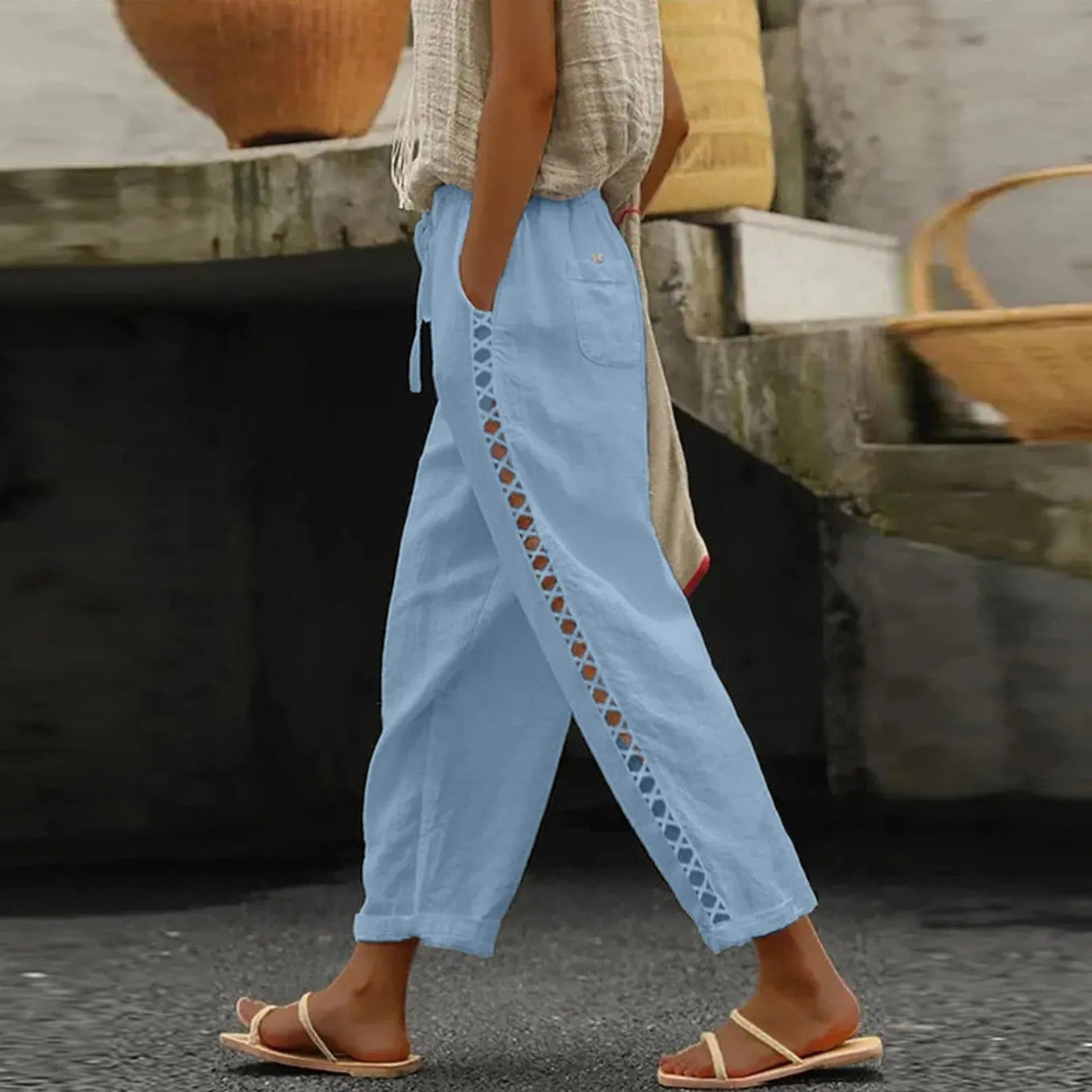 Miranda | Maßgeschneidertes und elegantes Sommerkleidungsstück