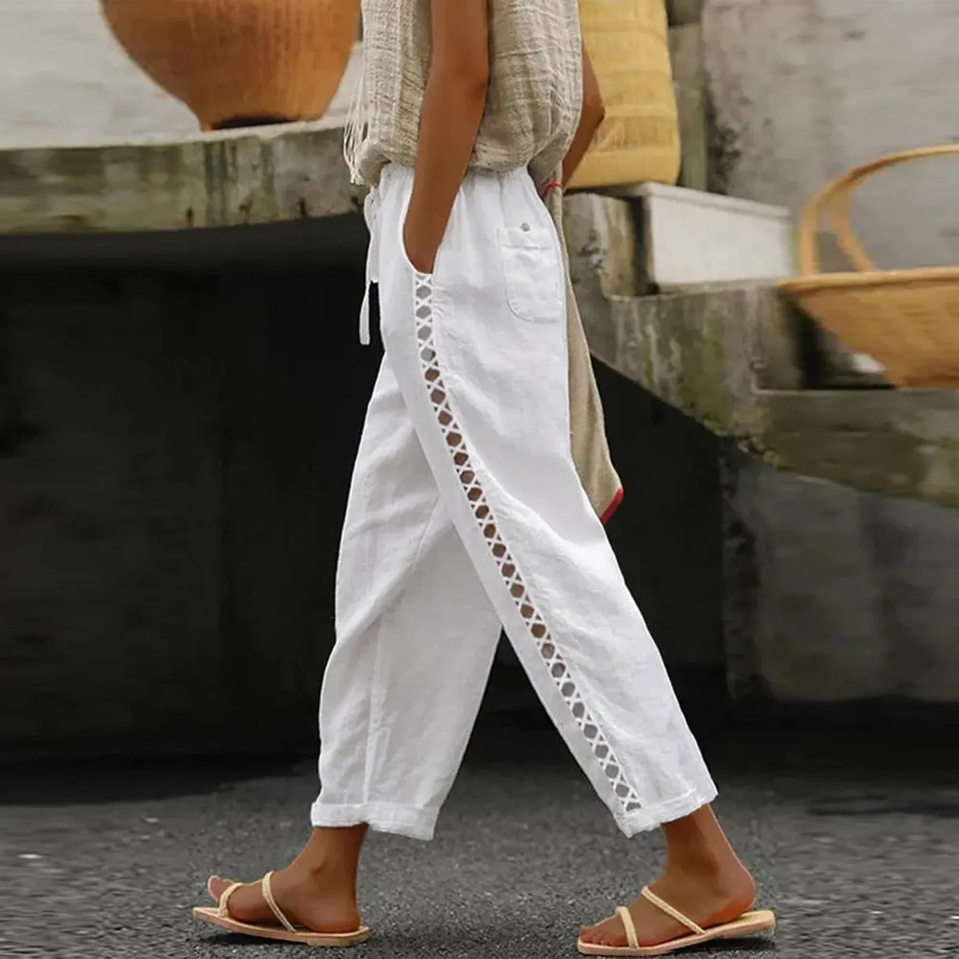 Miranda | Maßgeschneidertes und elegantes Sommerkleidungsstück