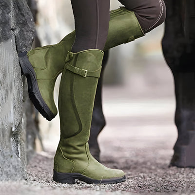 Carlyn | Ultimative Lederstiefel
