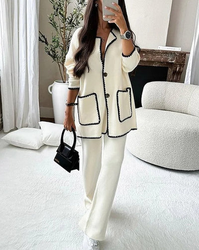Vicky | Elegantes Komfort-Set