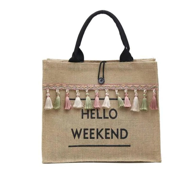 Sommer | Strandtasche