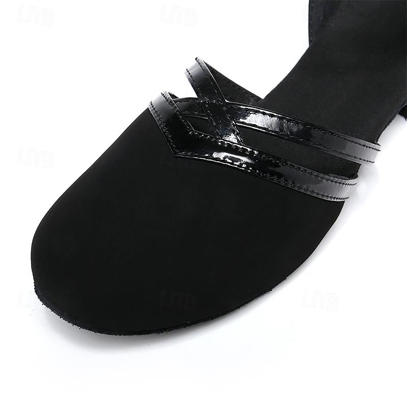 Gwendoline - Moderne Tanzschuhe für Damen - Schwarz