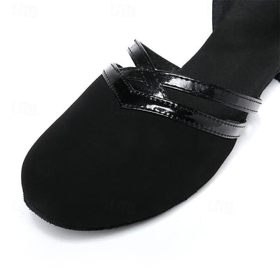 Gwendoline - Moderne Tanzschuhe für Damen - Schwarz
