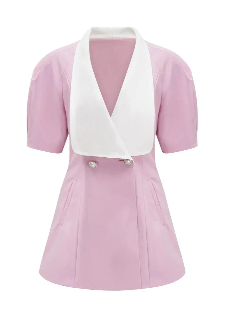 Paula | Kleid Rosa